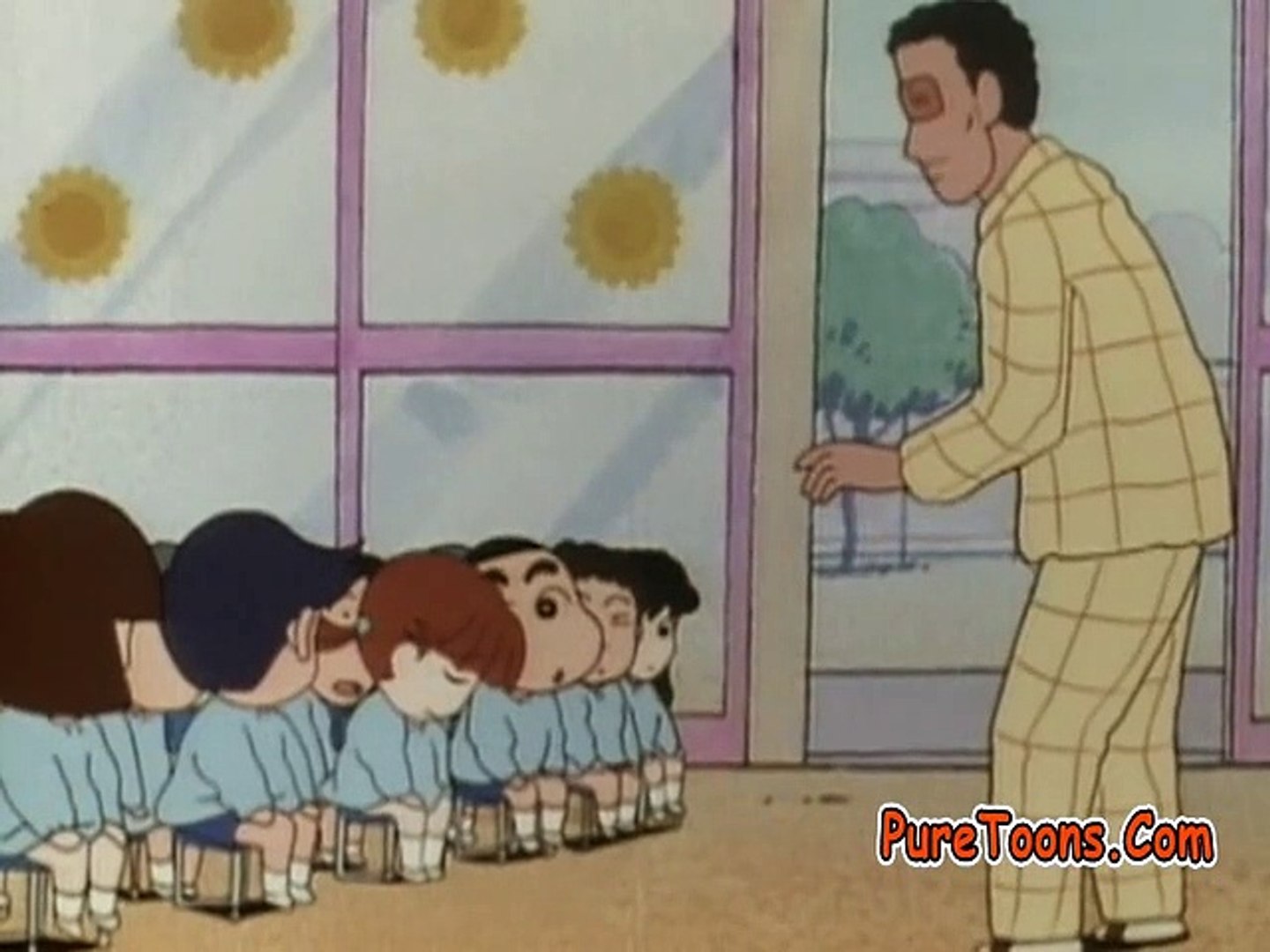 ShinChan -S1E04 | Episode 04 – The Sunflower Class Gang / Going on a Picnic  (Part 1) / Going on a Picnic (Part 2) | Shinchan Old Episodes In hind/Urdu  | Toon's Tv. - video Dailymotion