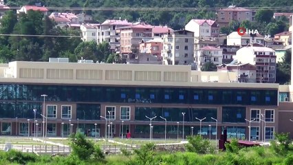 Giresun'da hastane ve stad projeleri gayrimenkul piyasasını etkiledi