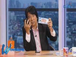 Wowowin: "Parang kilala ko boses mo!"  caller to Kuya Wil