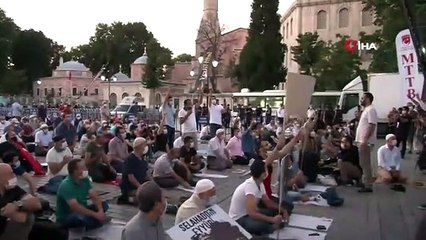 Din İşleri Yüksek Kurulu'ndan Ayasofya Camii ile ilgili açıklama