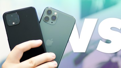 Test iPhone 11 Pro : Apple dans le sillage de Samsung et Huawei - Les  Numériques