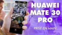 Mate 30 Pro : Huawei sans Google, ça donne quoi ?