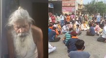 मेरठ: शिव मंदिर के पुजारी की पीट-पीटकर हत्या के बाद हंगामा, आरोपी गिरफ्तार