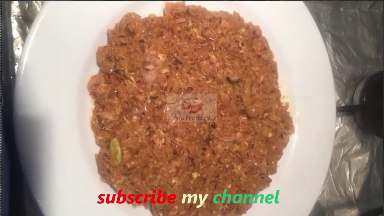 Tuna Fish New Recipe With Egg And Desi Tarka