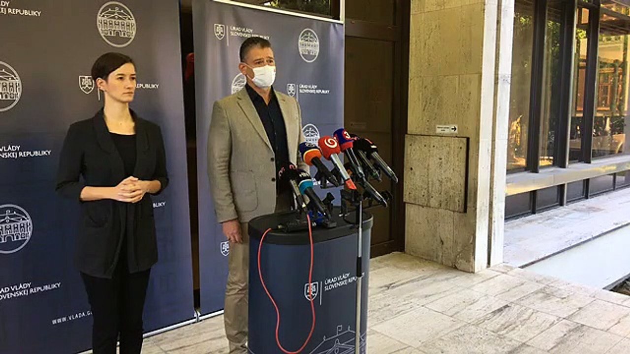 ZÁZNAM: TK ministra vnútra Romana Mikulca po rokovaní krízového štábu
