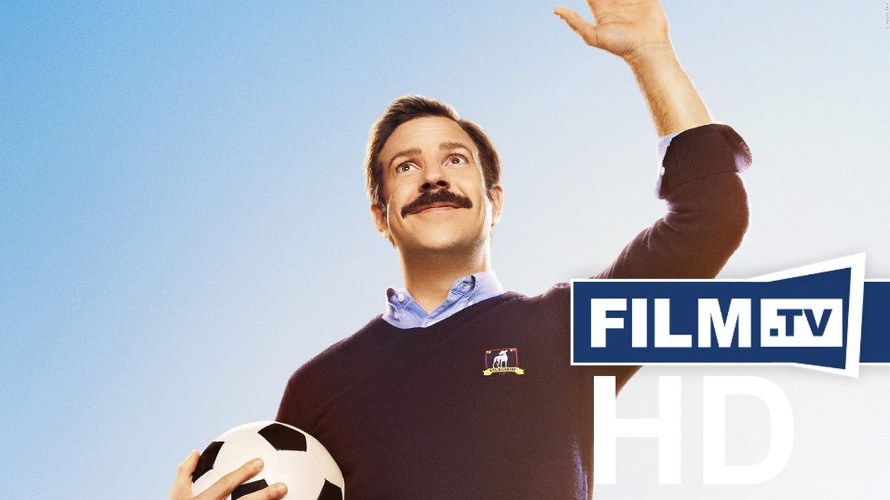 Ted Lasso Trailer Englisch English (2020)