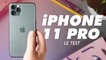 iPhone 11 Pro : notre test du nouveau roi de la photo