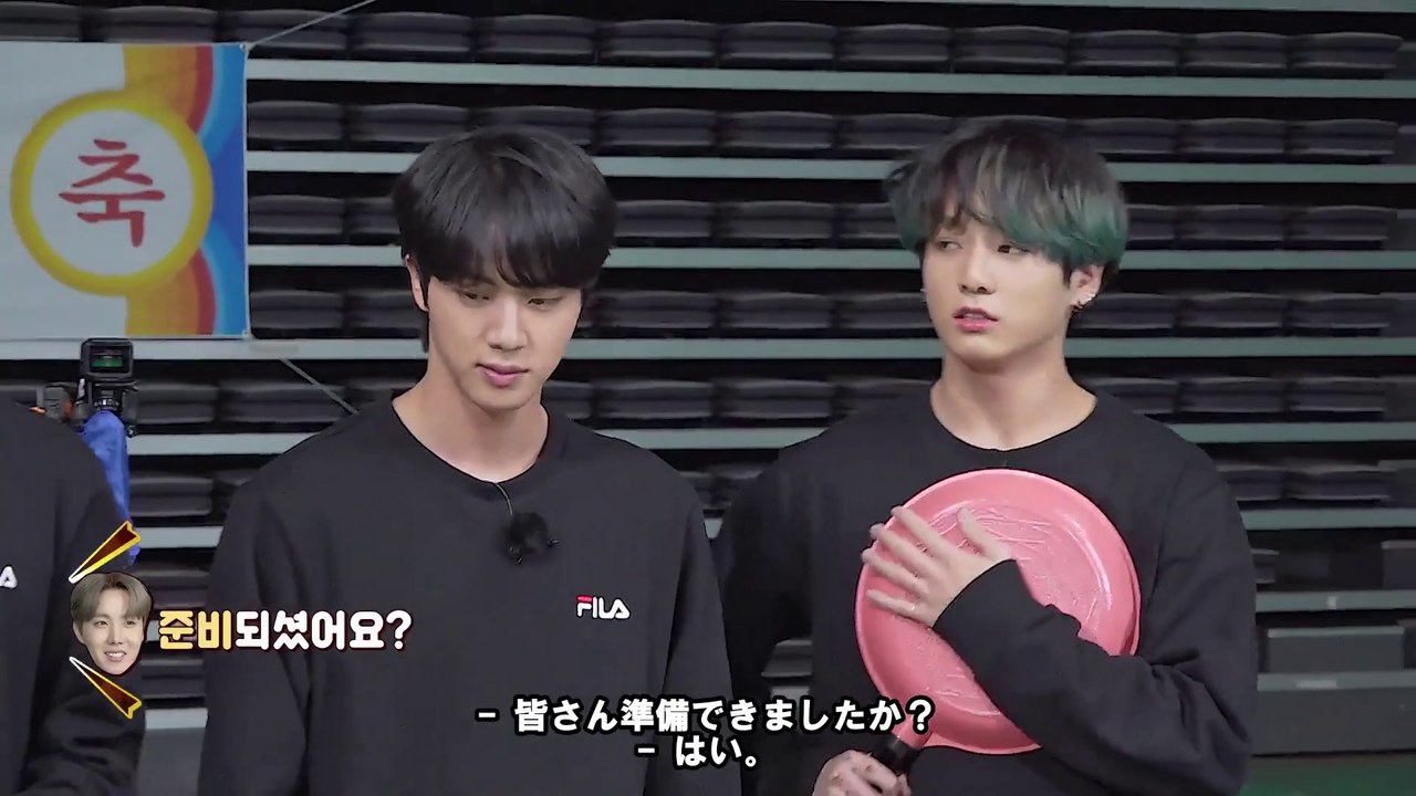 【日本語字幕】200413 Run BTS! (走れバンタン) – E100＃1【100話特集...