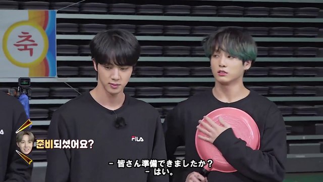 【日本語字幕】200413 Run BTS! (走れバンタン) – E100＃1【100話特集１】（防弾少年団）