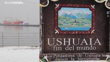 COVID-19: Misterioso contagio en Argentina de 57 marinos tras 35 días en el mar y con test previo