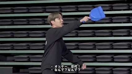 【日本語字幕】200413 Run BTS! (走れバンタン) – E100＃2【100話特集１】（防弾少年団）
