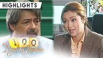 Andres continues his search for Sophia's real parents | 100 Days To Heaven