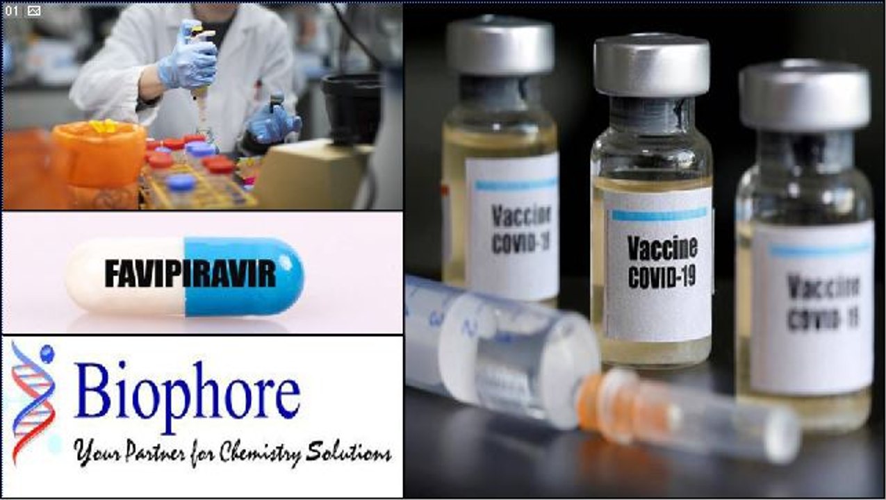 COVID-19 డ్రగ్ తయారీ హైదరాబాద్ లోనే.. Biophore India Pharmaceuticals కు DCGI అనుమతి! || Oneindia