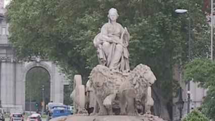 Piden que los hinchas del Real Madrid no vayan a Cibeles si ganan la Liga