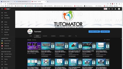 FUME FX part - 7 of 9 complete series object collision  (HINDI) || Tutomator