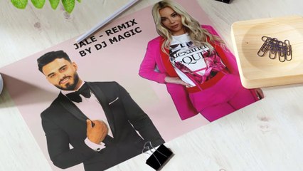 Jador - Jale LIVE ❌ REMIX DJ MAGIC