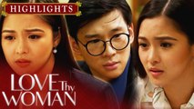 Jia, nagdesisyon na isara ang kanilang kompanya | Love Thy Woman