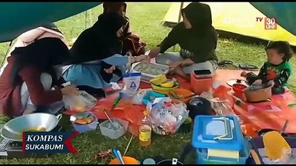 Ajang Silaturahmi Camping Bersama Komunitas Otomotif