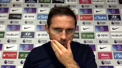 "Pulisic and Giroud - great partnership!" | Frank Lampard pleased with three points against Norwich