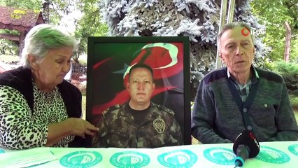 15 Temmuz şehidi Emniyet Müdürü Baysan’ın annesi Hanife Baysan:“Hastanede yokluğunu aradım”