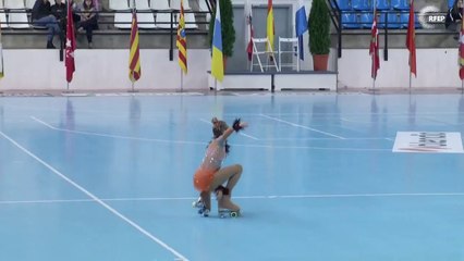 Sira Bella Campionat Espanya 2018 PC