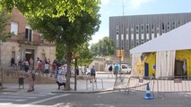 La Justicia ratifica las restricciones de Lleida y L'Hospitalet con excepciones