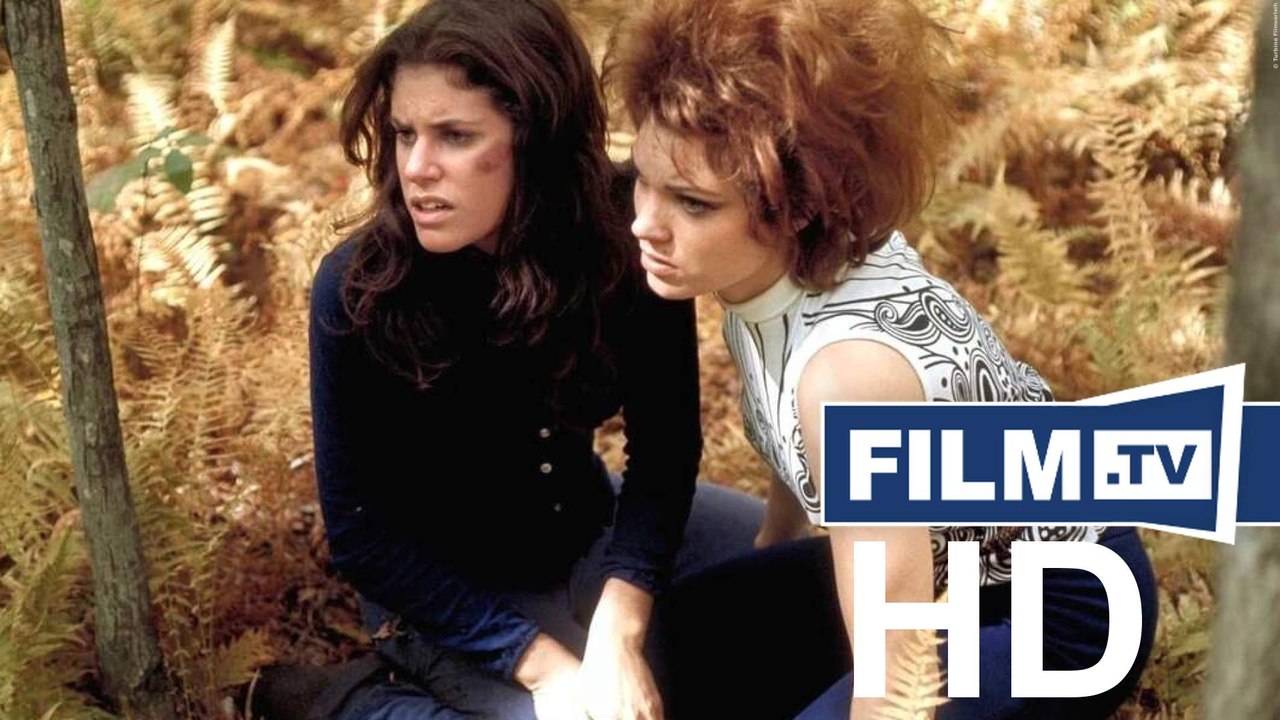 Das Letzte Haus Links Trailer Deutsch German (1972)