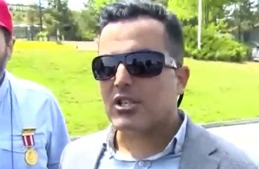 15 Temmuz gazisi: Bizi sokağa çağıranlar Saray'a çağırmadı