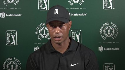 5개월 만의 출격 준비 마친 우즈 "우승하러 왔다" / YTN