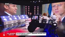 Le monde de Macron: Allocution du 14 juillet, Emmanuel Macron vous a-t-il convaincus ? - 15/07