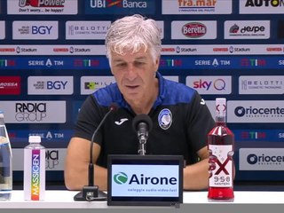 33e j. - Gasperini : ' Nous “sommes très motivés en ce moment''
