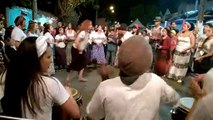 People Dancing and Celebrating