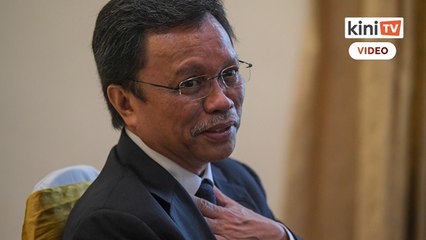 Agaknya Najib bimbang Dr M calonkan nama saya, kata Shafie