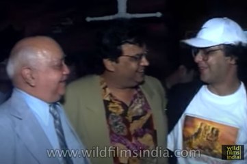 1942 A Love Story Bollywood Premier 🎬