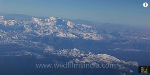 Arunachal - Land of the dawn-lit mountains