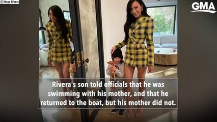 This is the EXCLUSIVE and SECRET story of Naya Rivera's life