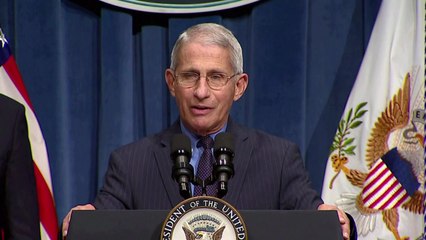 美, 부분적 경제 봉쇄령 확산...파우치 "증거를 갖고 말해야" / YTN