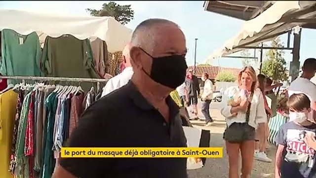 Coronavirus : le port du masque dans les lieux publics déjà obligatoire par endroits