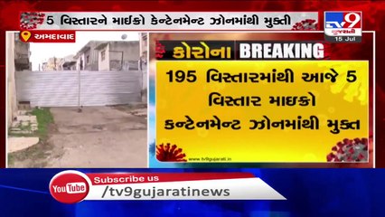 Now, Ahmedabad has 210 micro-containment zones