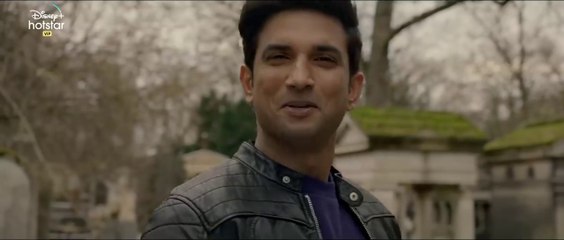 Dil Bechara _ Official Trailer _ Sushant Singh Rajput _ Sanjana Sanghi _ Mukesh Chhabra _ AR Rahman ( 720 X 1280 )