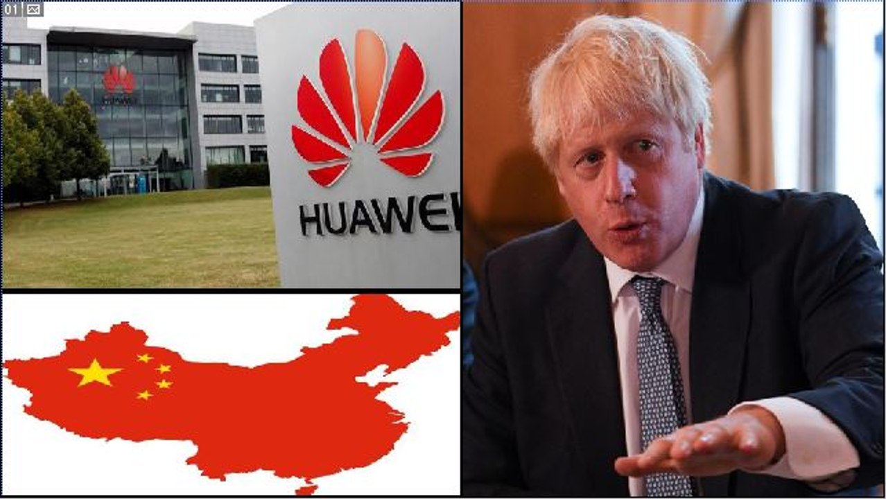 Huawei 5G Kit Must Be Removed From UK By 2027 || Oneindia Telugu