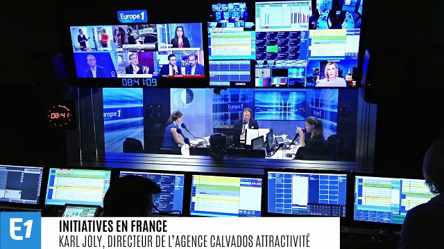Initiatives en France : des vacances dans le Calvados