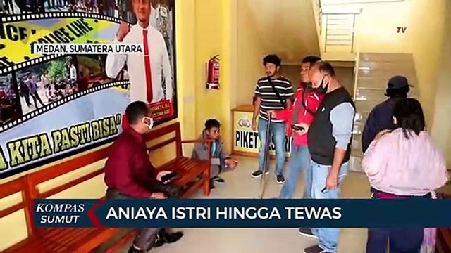 Cemburu, Suami Aniaya Istri Hingga Tewas