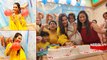 Sneh Upadhya ने परिवार संग मनाया अपना जन्मदिन