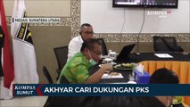 Akhyar Nasution Cari Dukungan PKS Untuk Pilkada Medan