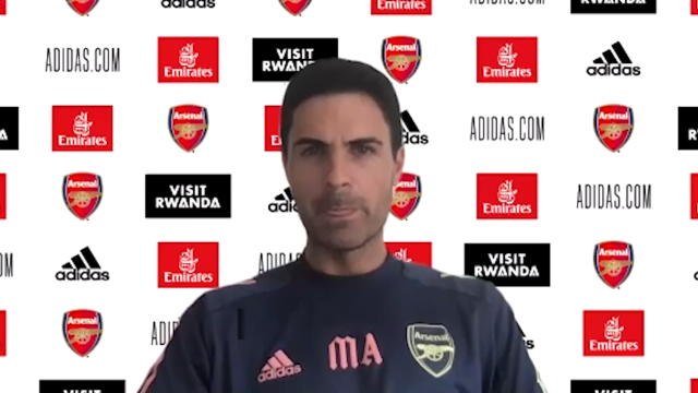 Arsenal - Arteta : ''Beaucoup de joueurs veulent encore jouer pour le club''