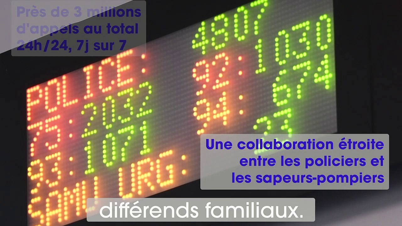 [Épisode 4] - Nos policiers à votre service