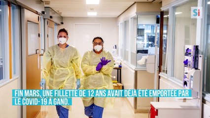 Coronavirus en Belgique: une jeune femme de 18 ans décède des suites de la maladie, le taux de contamination continue de grimper