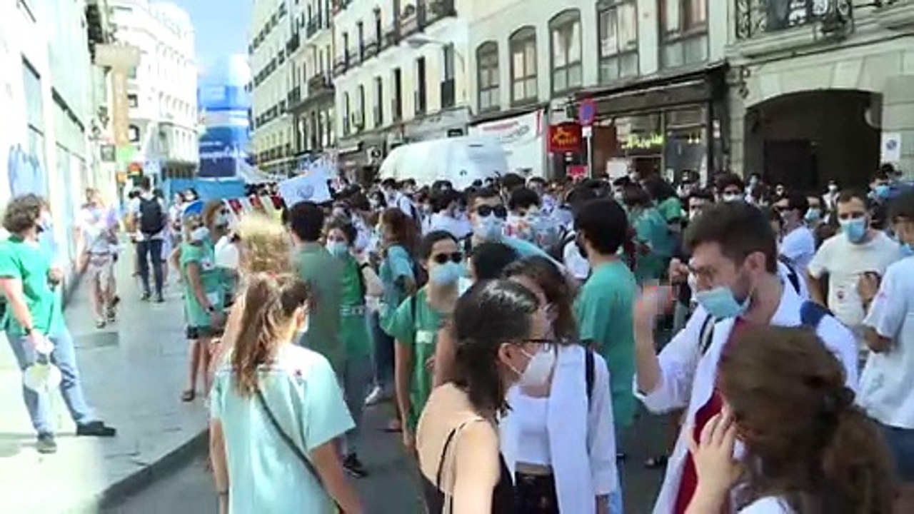 MIR piden firmar un convenio con mejoras laborales y salariales