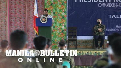 Palace denies ‘suppressing info’ on Duterte’s Jolo speech as leaked version surfaces online